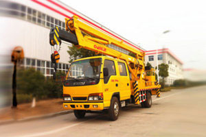 常林高空作业车